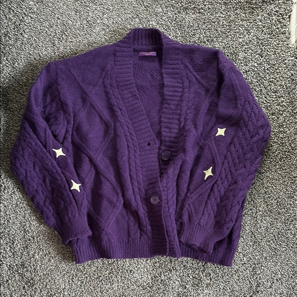 Speak now cardigan